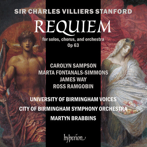 City of Birmingham Symphony Orchestra: Stanford: Requiem