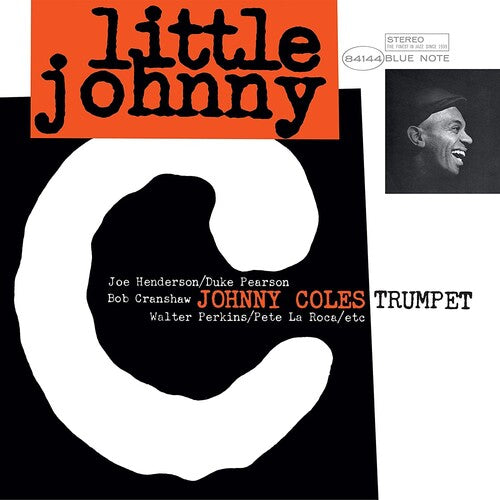 Coles, Johnny: Little Johnny C (Blue Note Classic Vinyl Series)