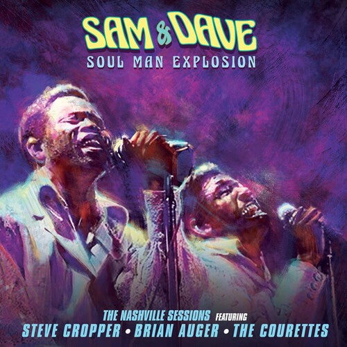 Sam & Dave: Soul Man Explosion