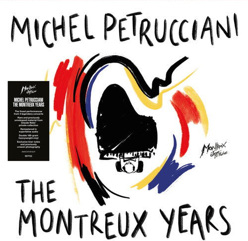 Petrucciani, Michel: Michel Petrucciani: The Montreux Years
