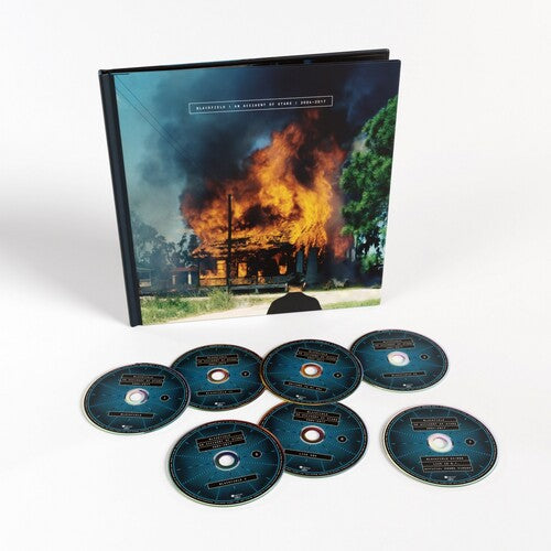 Blackfield: An Accident Of Stars: 2004-2017 - Limited Boxset Includes 6CD's, All-Region Blu-Ray & 64-Page Book