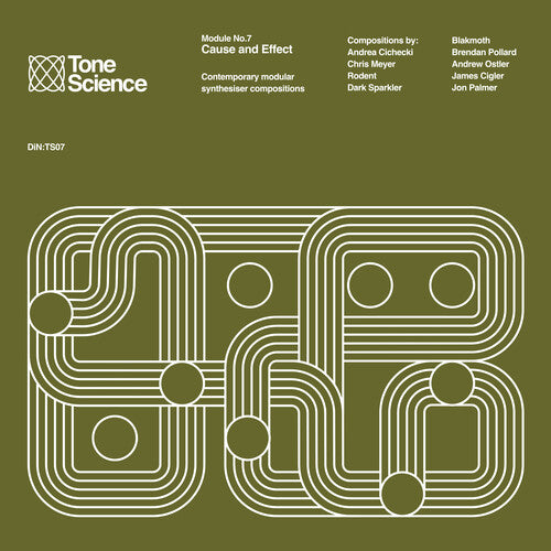 Tone Science Module No.7 Cause and Effect / Var: Tone Science Module No.7 Cause And Effect (Various Artists)