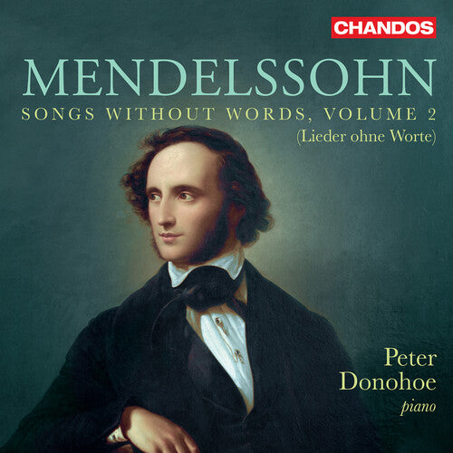 Mendelssohn / Donohoe: Songs without Words Vol. 2