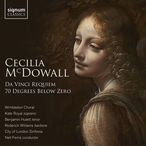 McDowall / Royal / Williams: Da Vinci Requiem Seventy Degrees Below Zero