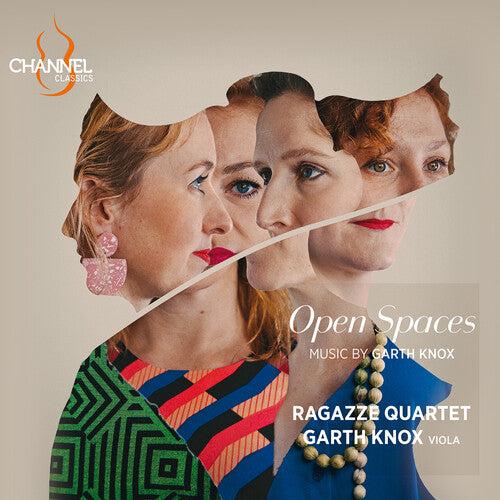 Knox / Ragazze Quartet: Open Spaces