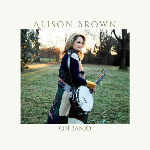 Brown, Alison: On Banjo