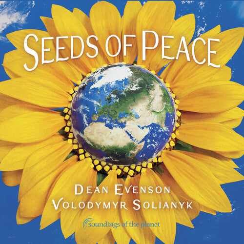 Evenson, Dean / Solianyk, Volodymyr: Seeds Of Peace