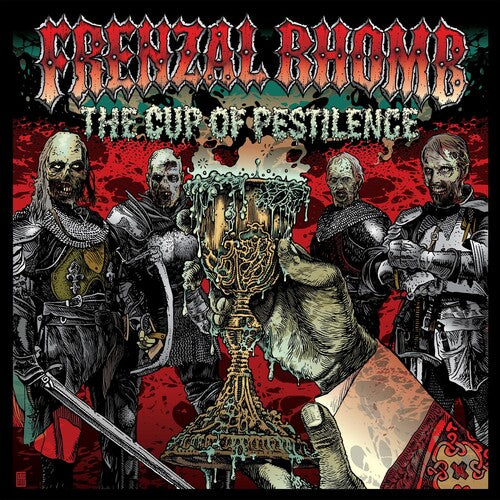 Rhomb, Frenzal: The Cup Of Pestilence