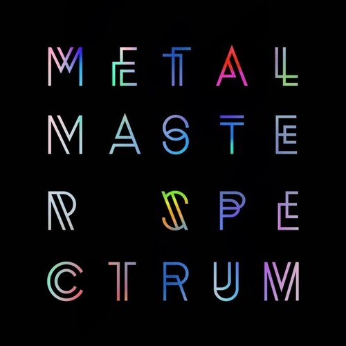 Metal Master (Sven Vath): Spectrum