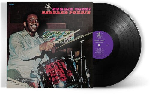 Purdie, Bernard: Purdie Good!