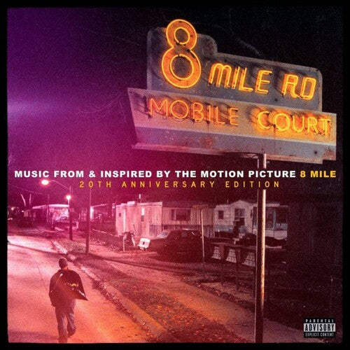 8 Mile (Music From & Inspired by Motion Pic) / Var: 8 Mile (Music From And Inspired By The Motion Picture)