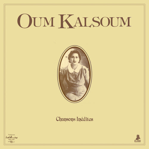 Kalsoum, Oum: Chansons Inedites - Clear