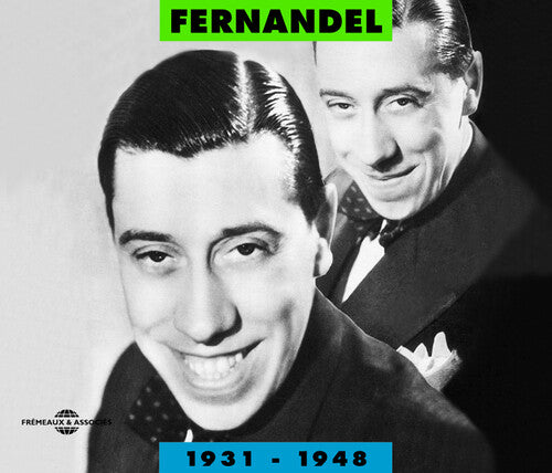 Fernandel: 1931-1948