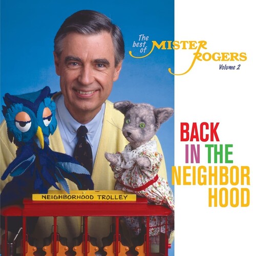 Mister Rogers: Back In The Neighborhood: The Best Of Mister Rogers  Volume 2