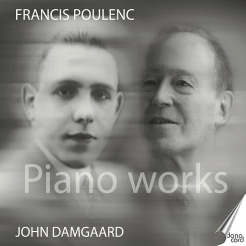 Poulenc / Damgaard: Piano Works