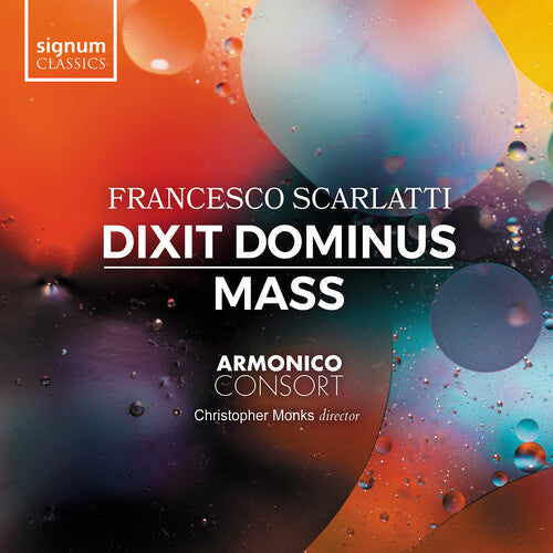 Scarlatti / Armonico Consort: Mass