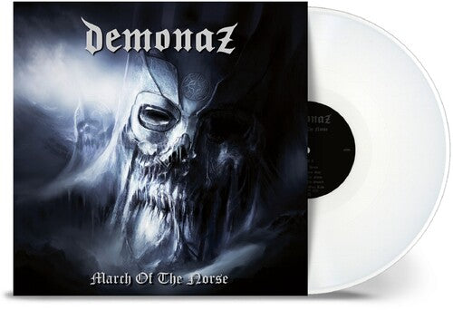 Demonaz: March Of The Norse - White