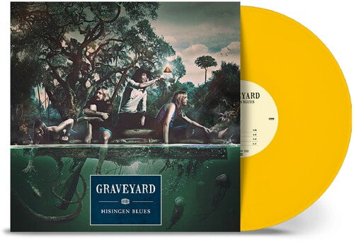 Graveyard: Hisingen Blues - Yellow