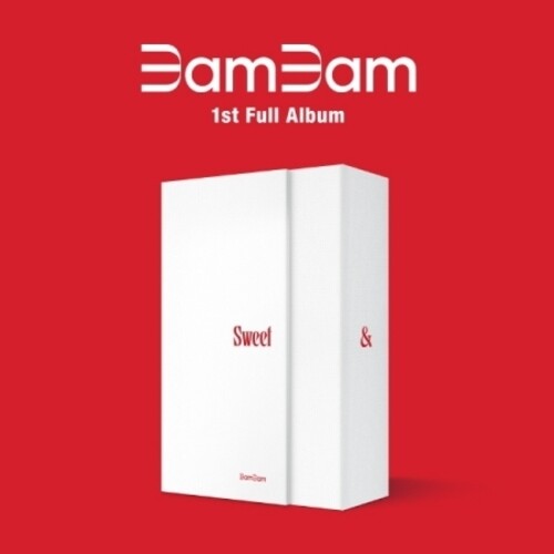 Bambam: Sour & Sweet - Sweet Version - incl. 20pg Lyrics Book, 16pg Photo Book, Poster, Photocard + Sticker