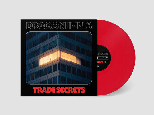 Dragon Inn 3: Trade Secrets - Red Opaque