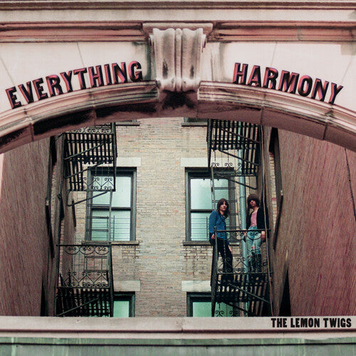 Lemon Twigs: Everything Harmony