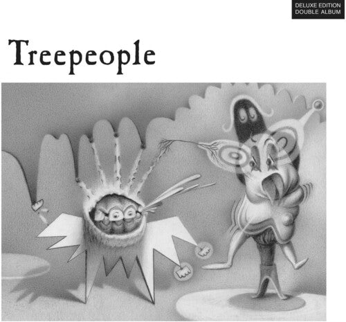 Treepeople: Guilt, Regret & Embarrassment - Deluxe Edition