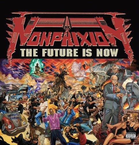 Non Phixion: The Future Is Now - 20th Anniversary Edition - Purple