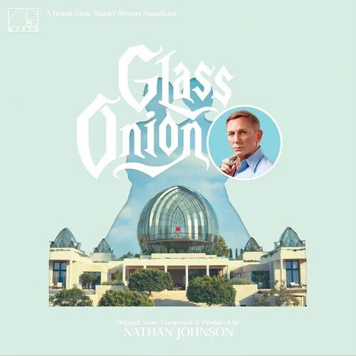 Johnson, Nathan: Glass Onion (Original Soundtrack)