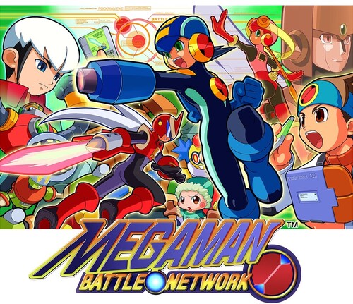 Kaida, Akari: Mega Man Battle Network (Original Video Game Soundtrack)