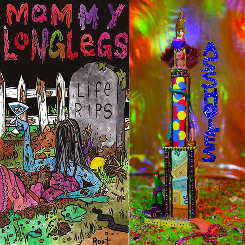 Mommy Long Legs: Life Rips / Assholes