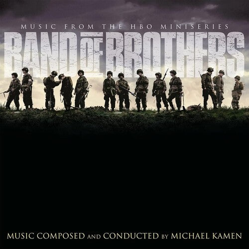 Kamen, Michael: Band Of Brothers (Original Soundtrack)