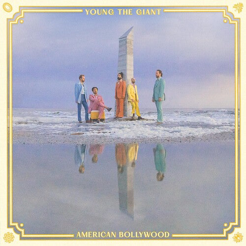 Young the Giant: American Bollywood