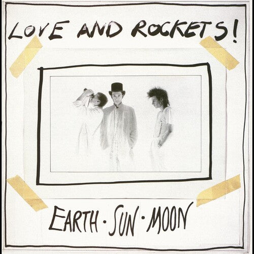 Love & Rockets: Earth Sun Moon