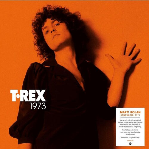 T.Rex: Songwriter: 1973 - 140-Gram Black Vinyl