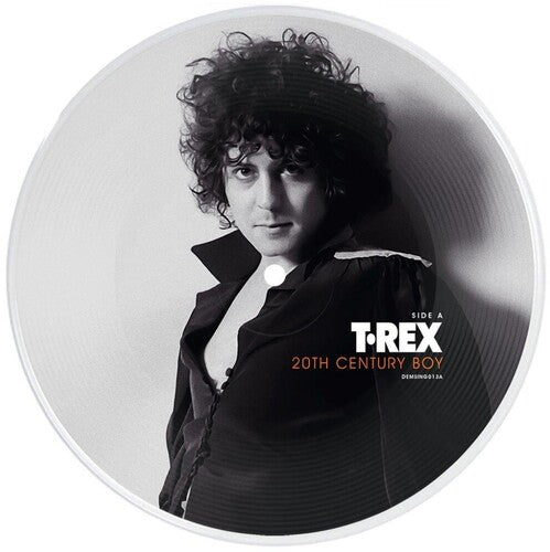 T.Rex: 20th Century Boy: 50th Anniversary - Picture Disc 7-Inch
