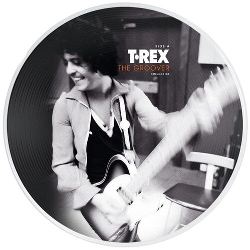 T.Rex: Groover: 50th Anniversary - Picture Disc 7-Inch