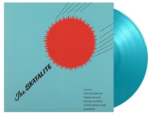 Skatalites: Skatalite - Limited 180-Gram Turquoise Colored Vinyl