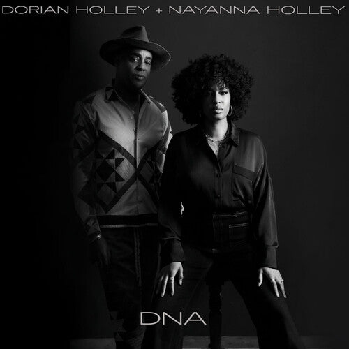 Holley, Dorian / Holley, Nayanna: DNA