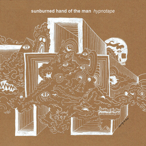 Sunburned Hand of the Man: Hypnotape