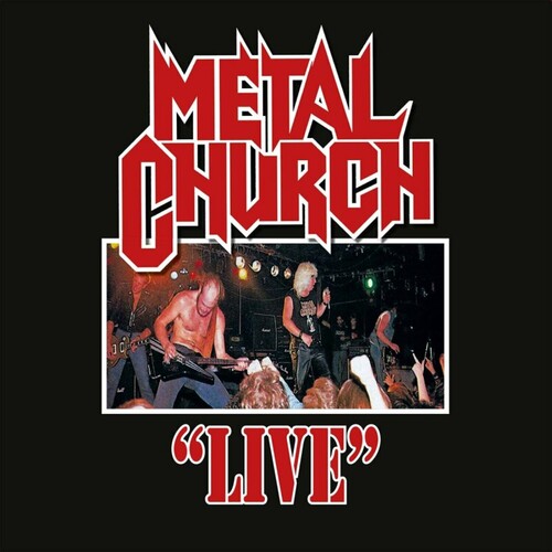 Metal Church: Live