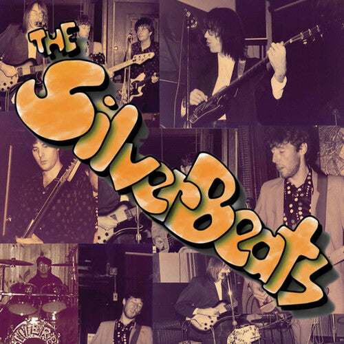 Silverbeats: Silverbeats