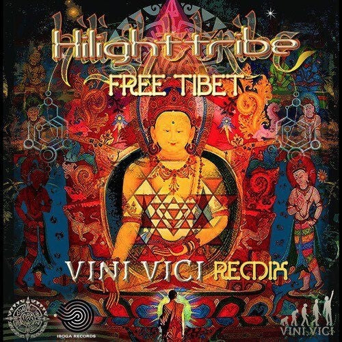 Hilight Tribe: Free Tibet