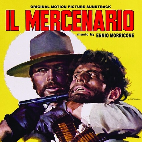 Morricone, Ennio: Il Mercenario (Original Soundtrack)