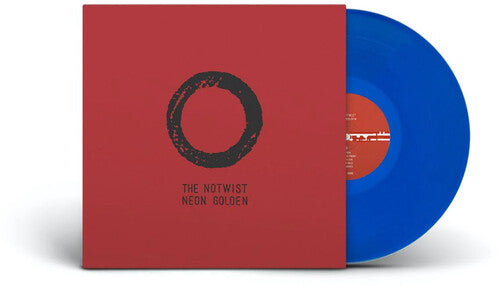 Notwist: Neon Golden - Blue Colored Vinyl