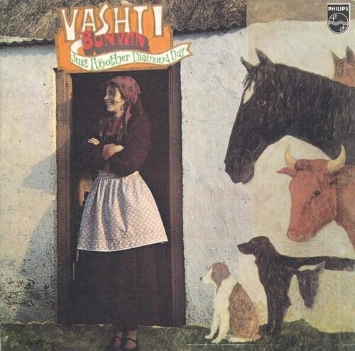 Bunyan, Vashti: Just Another Diamond Day - Limited White Colored Vinyl
