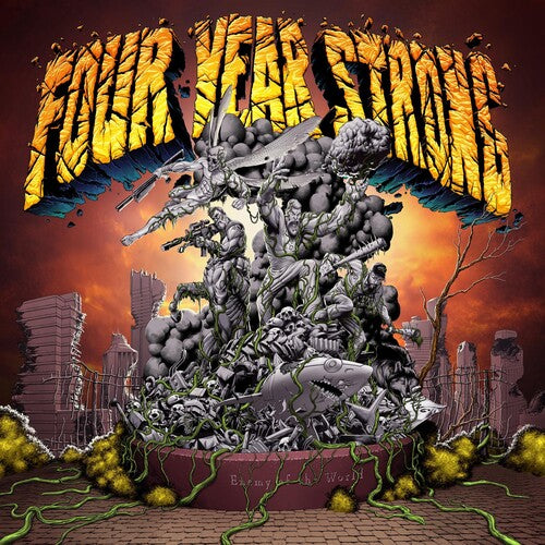 Four Year Strong: Enemy Of The World (Re-Recorded)
