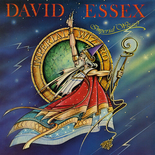 Essex, David: Imperial Wizard - Blue Vinyl