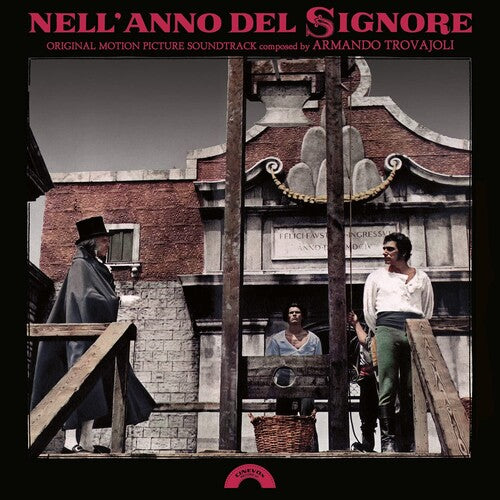 Trovajoli, Armando: Nell'Anno Del Signore (Original Soundtrack) - Limited