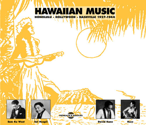 Hawaiian Music / Various: Hawaiian Music . Honolulu-Hollywood-Nashville