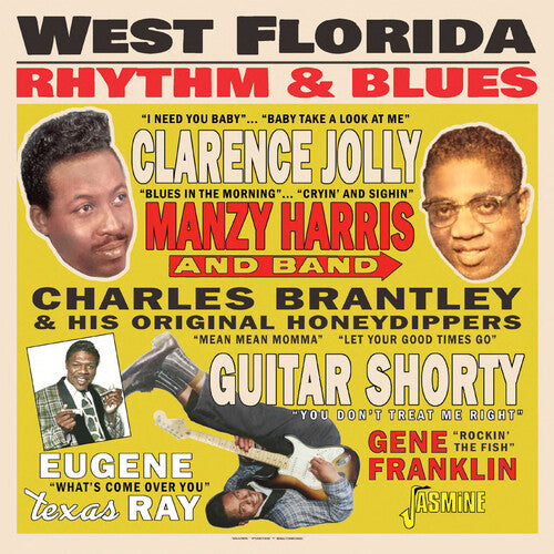 West Florida Rhythm & Blues / Various: West Florida Rhythm & Blues / Various